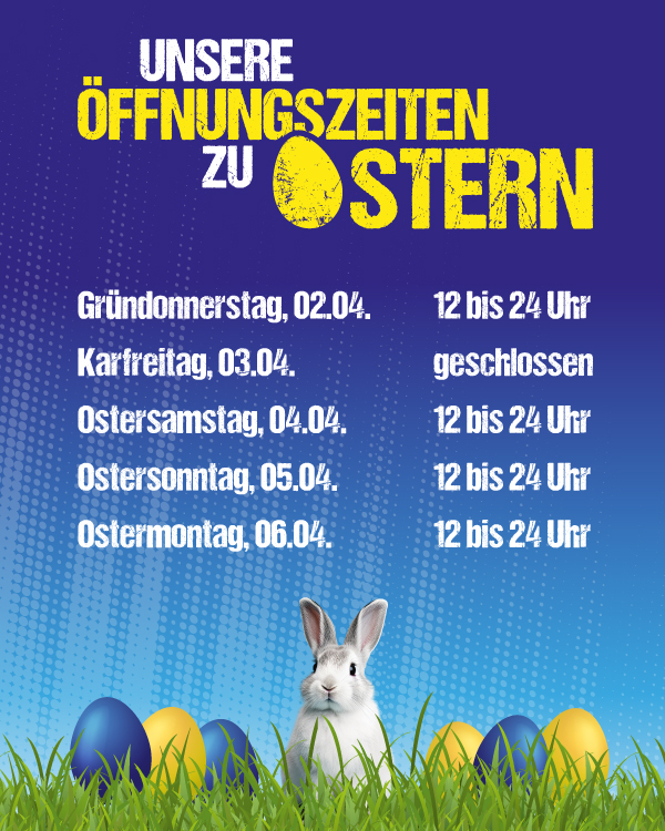 Ostern 2024